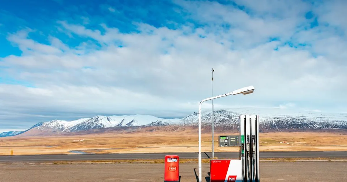 Visual guide for Fuel log template: what to record for mileage and cost tracking