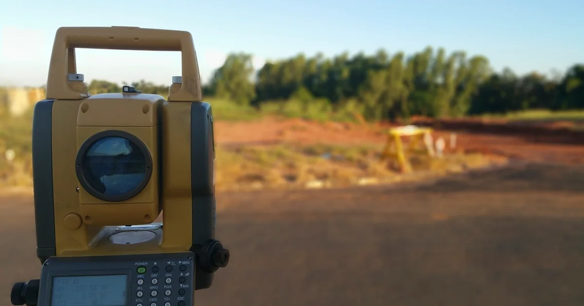 Visual guide for Levelling survey calculation guide: HI, rise-and-fall and closing error