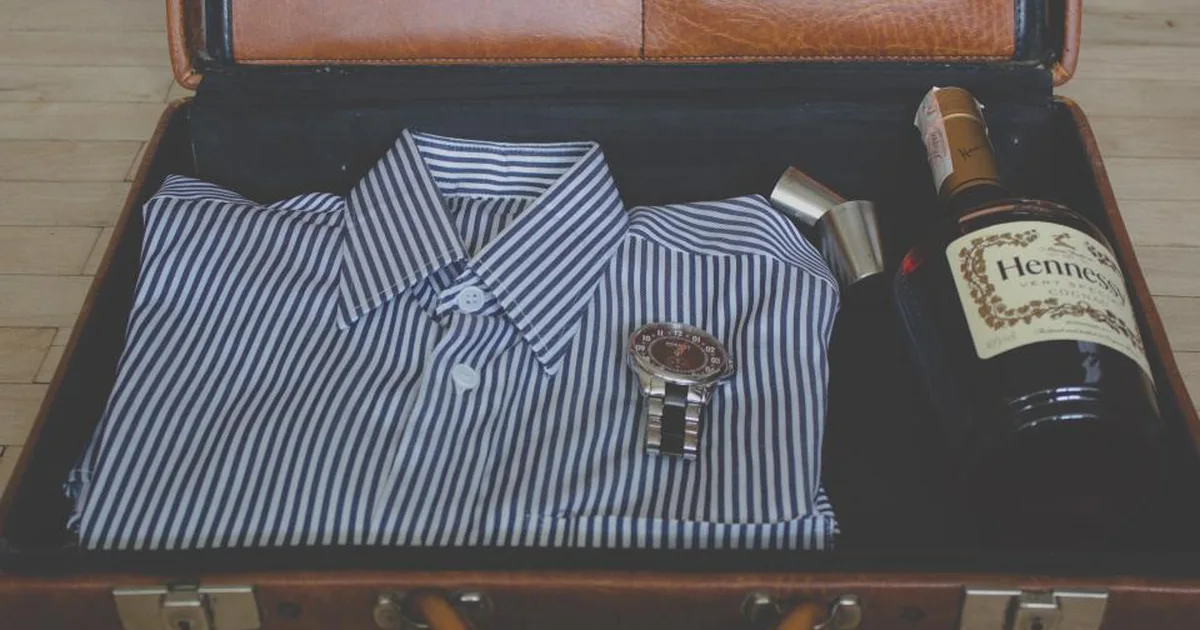 Visual guide for Travel packing checklist: pack by scenario, not anxiety