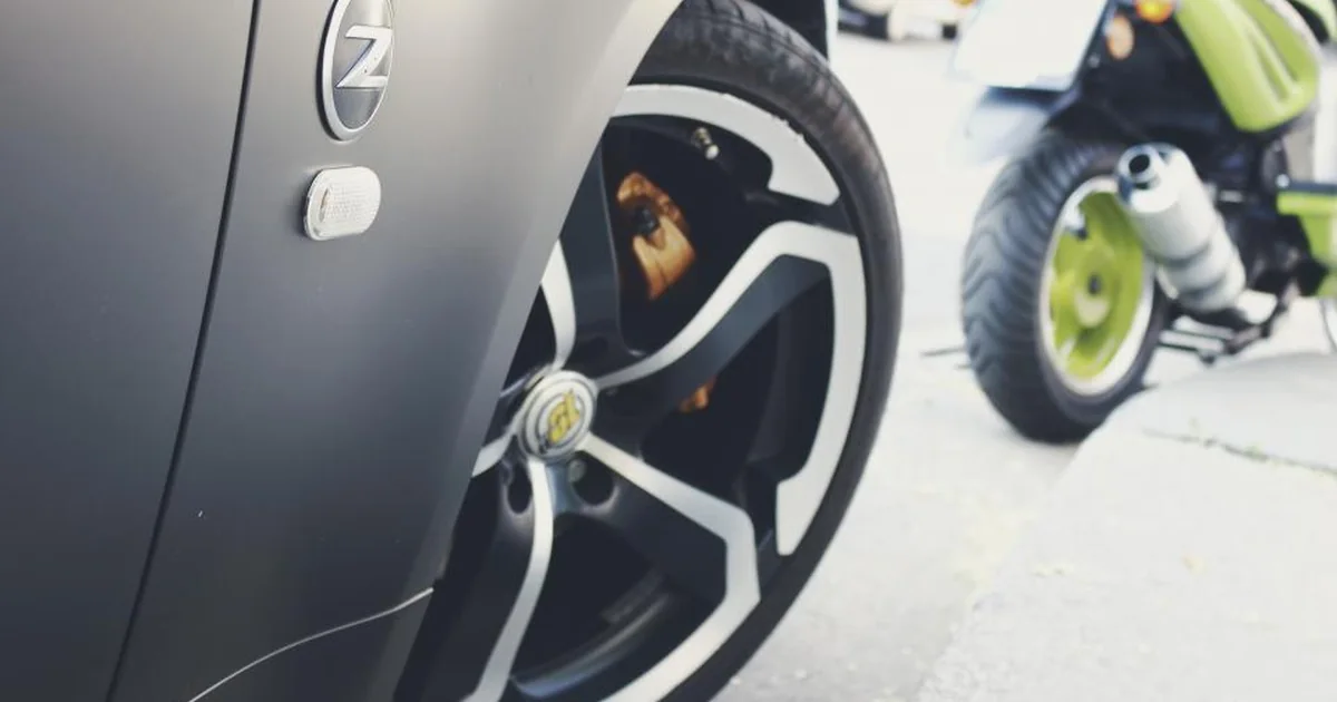 Visual guide for Tyre pressure and rotation guide for safer, longer tyre life