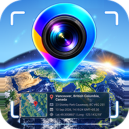 GPS Ornova Camera app icon